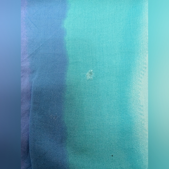 - Edison rayon swimsuit coverup. Colourful. One size. - Picture 6 of 9